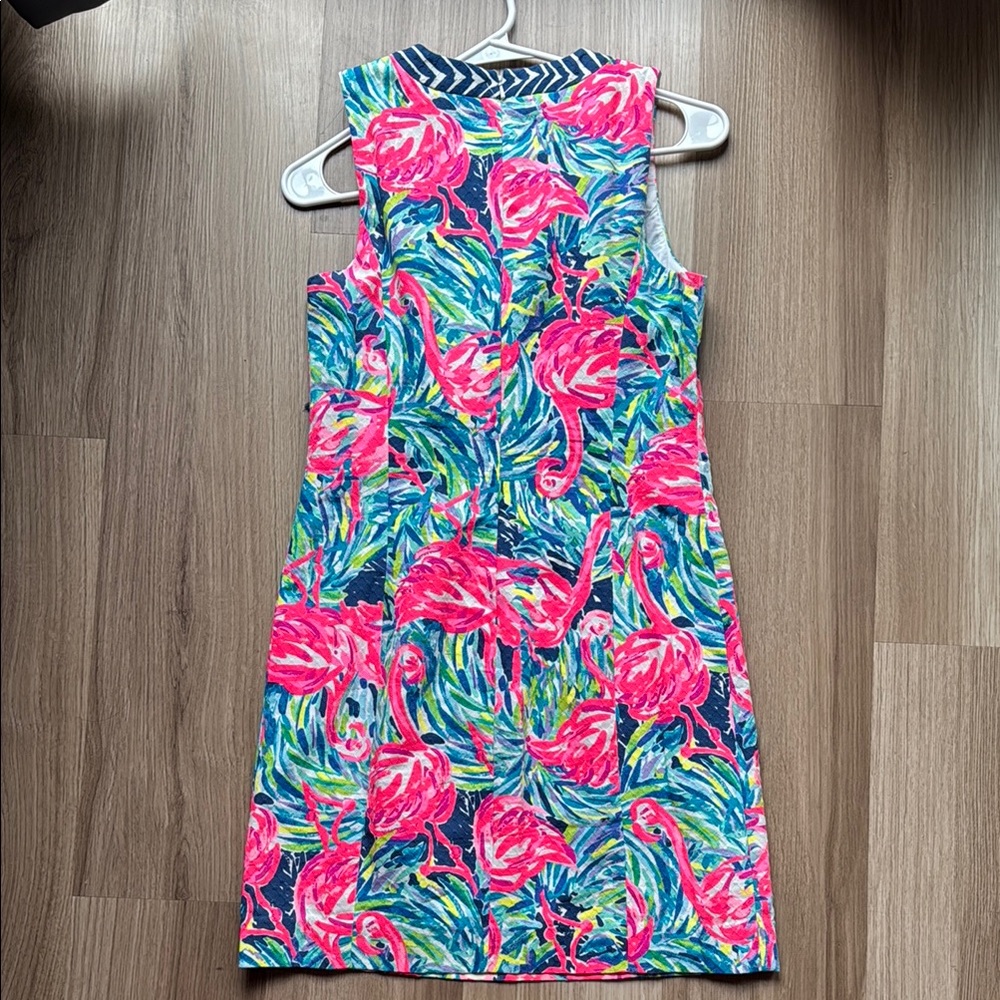 Lilly Pulitzer Shift Dress - Picture 3 of 3